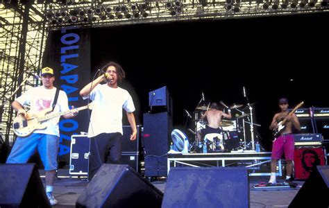 rage against the machine naked|Remembering Rage Against the Machine’s Ballsy 1993 Protest